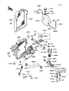 EN450 Радиатор
