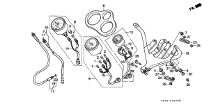 NSR75 Измерительный прибор