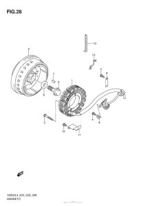 VZ800 Генератор