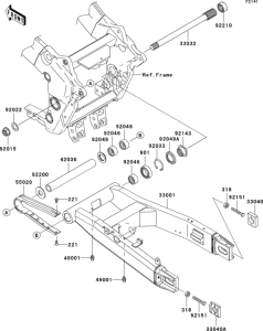 ZX1200 Маятник
