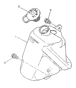 CY50R Deposito de aceite