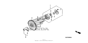 NPS50 Масляный насос