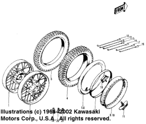  Колеса,покрышки