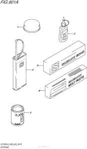 VL1500 Дооснащение -опции