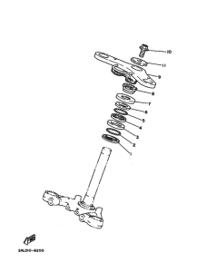 YSR80 YSR80D Регулятор