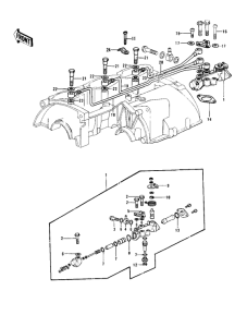  Маслонасос