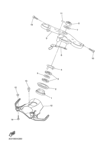 YZF-R6 Управление