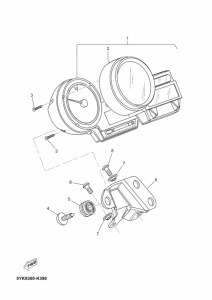 MT03 Измерительный прибор