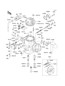  Cylinder head / cylinder(1 / 2)