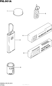 AN400 (ABS) Дооснащение -опции