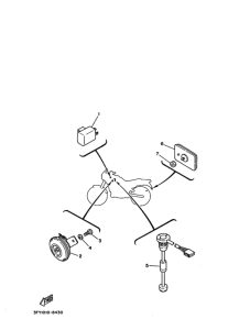 TDR50 Электрические детали