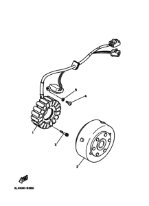 FZX250 Генератор