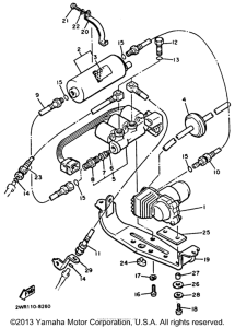 XVZ13DBC Leveling unit