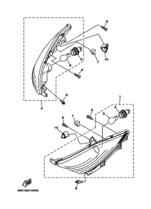 XP500 ﾌﾗﾂｼﾔﾗｲﾄ