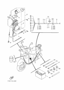 XC50 Электрика 2