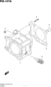 UH200 Цилиндры