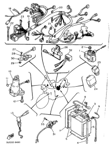 FZR10000 Электрика 2