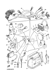 SR400 ｴﾚｸﾄﾘｶﾙ