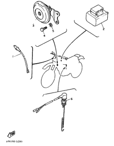 TT600W Электрика 2