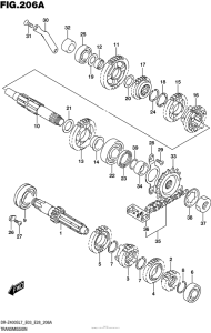  Трансмиссия