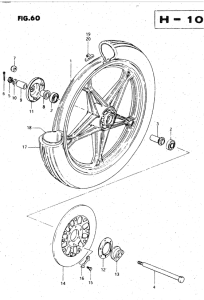 GS450 Transom + tube