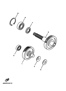 BA50C ﾄﾗﾝｽﾐﾂｼﾖﾝ
