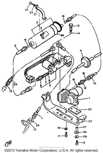 XVZ12DL Воздушный компрессор