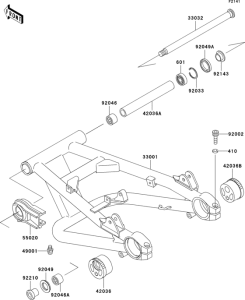 ZR1100 Маятник
