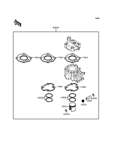 KX60 Optional parts