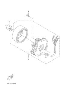 DT50R Генератор