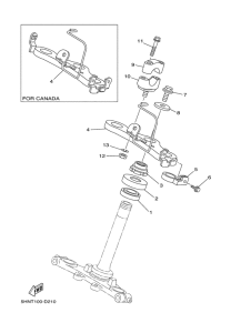 TTR90EW Управление