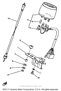 DT100H Приборы