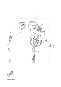 DT50RSM Приборы