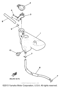 YSR50A Маслянный банк