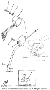 PW80D Электрика