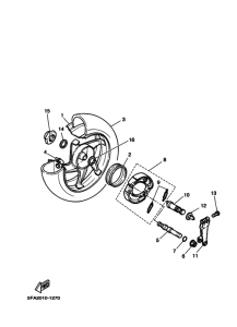 YA100 ﾘﾔﾎｲｰﾙ 1