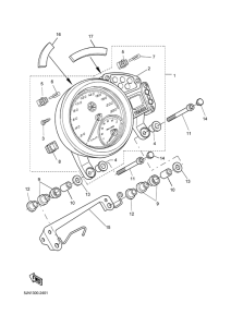 BT1100 Приборы