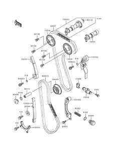  Распредвал