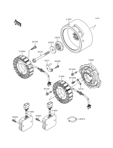 VN1500 Генератор