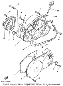 RT180E Боковые крышки