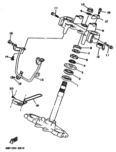 WR200R Регулятор