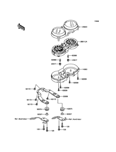 EJ800 Приборы