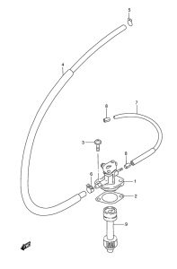 AE50 Маслонасос