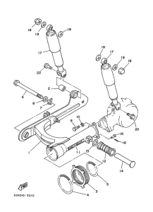 T80D ﾘﾔｱｰﾑ･ﾘﾔｻｽﾍﾟﾝｼﾖﾝ