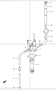 AZ50 Маслонасос