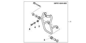 VT1100C2 Radiator guard