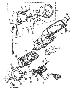VMX12U Измерительный прибор