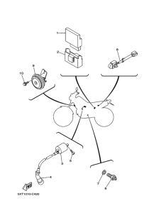 XG250 ｴﾚｸﾄﾘｶﾙ 2