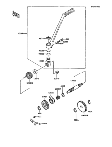 KMX200 Кикстартер