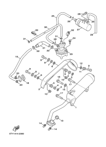 XC125 ｴｷｿﾞｰｽﾄ